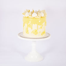 Load image into Gallery viewer, LEMON &amp; PASSION FRUIT TART CAKE