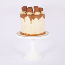 Load image into Gallery viewer, LOTUS BISCOFF CAKE