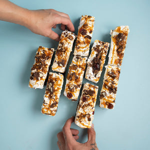 S'mores Rocky Road Bars